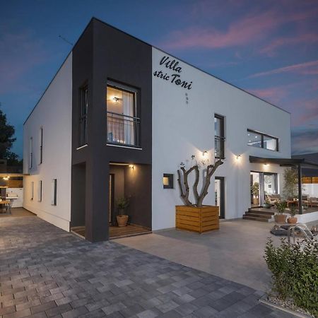 Villa Stric Toni Pakoštane Екстериор снимка