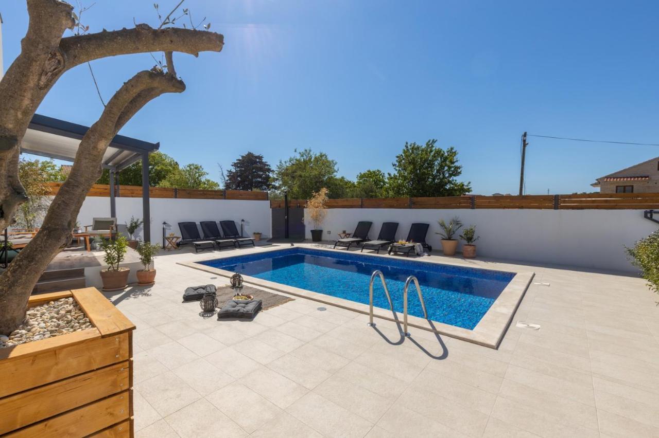 Villa Stric Toni Pakoštane Екстериор снимка
